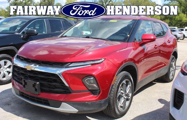 2023 Chevrolet Blazer FWD 2LT for sale in Henderson, TX