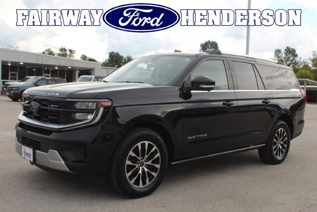 2025 Ford Expedition Platinum MAX for sale in Henderson, TX
