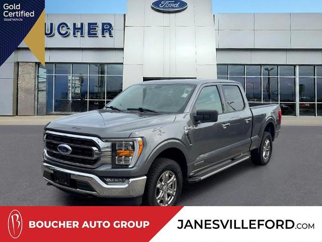 2023 Ford F-150 XLT for sale in Janesville, WI