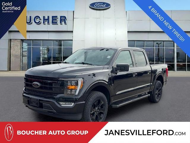 2023 Ford F-150 XLT for sale in Janesville, WI