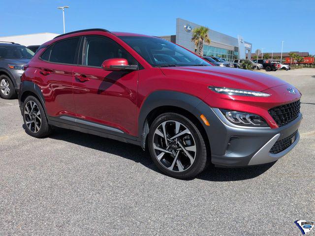 2022 Hyundai Kona Limited for sale in Moncks Corner, SC