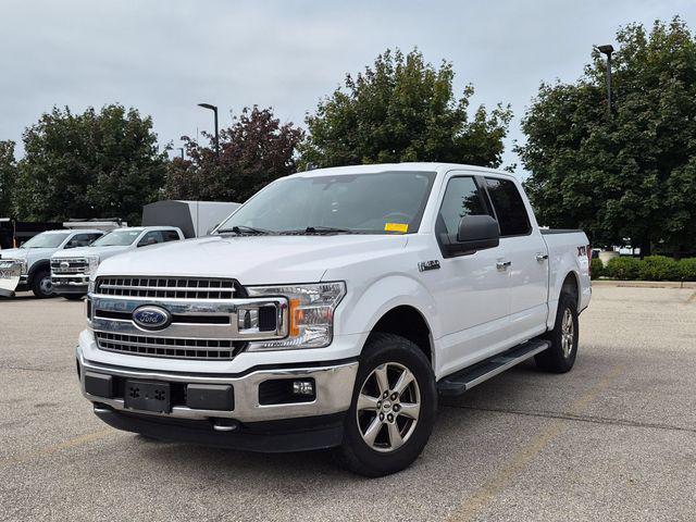 2020 Ford F-150 XLT for sale in Birch Run, MI