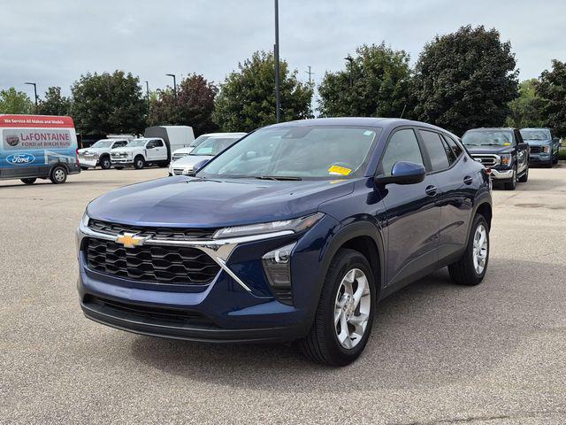 2024 Chevrolet Trax FWD SP for sale in Birch Run, MI