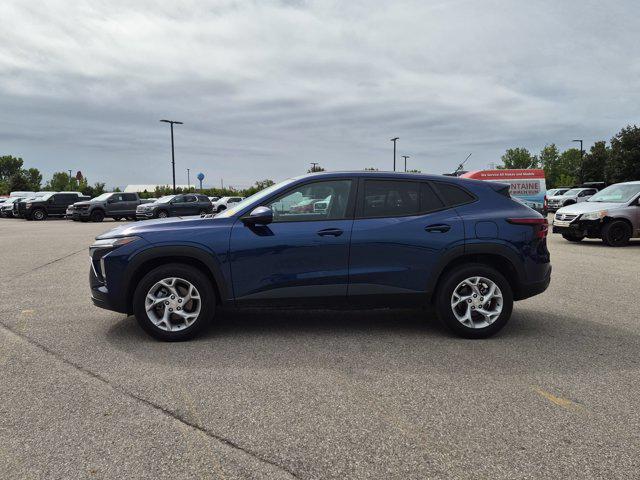 2024 Chevrolet Trax FWD SP