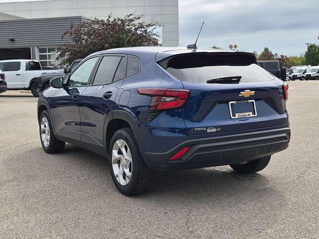 2024 Chevrolet Trax FWD SP