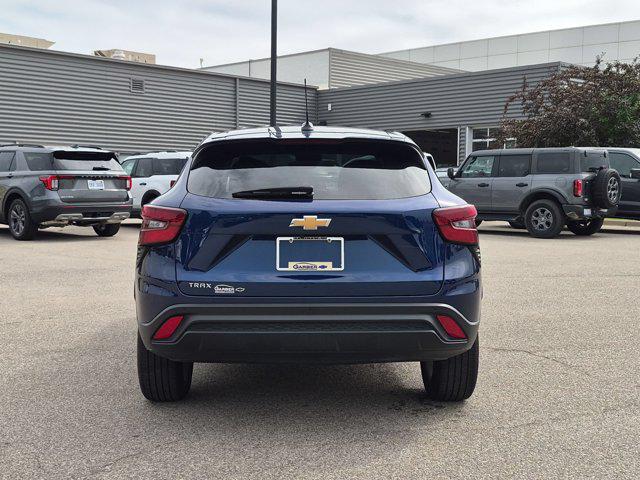 2024 Chevrolet Trax FWD SP