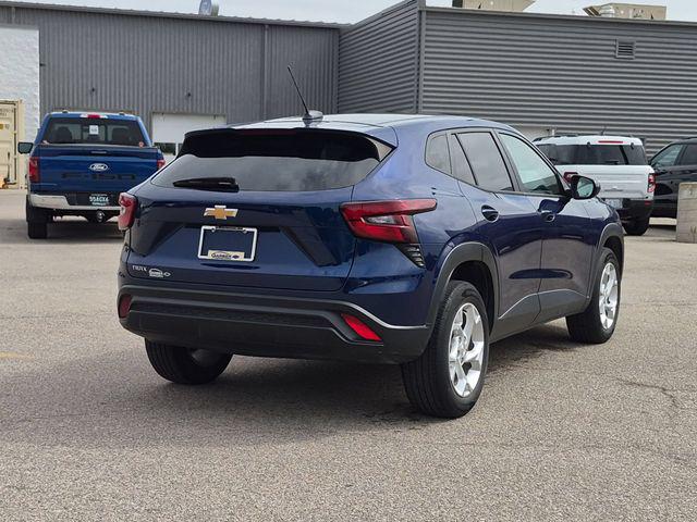2024 Chevrolet Trax FWD SP