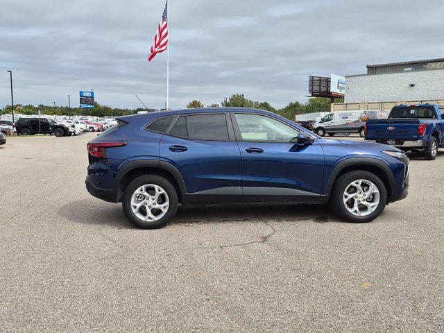2024 Chevrolet Trax FWD SP