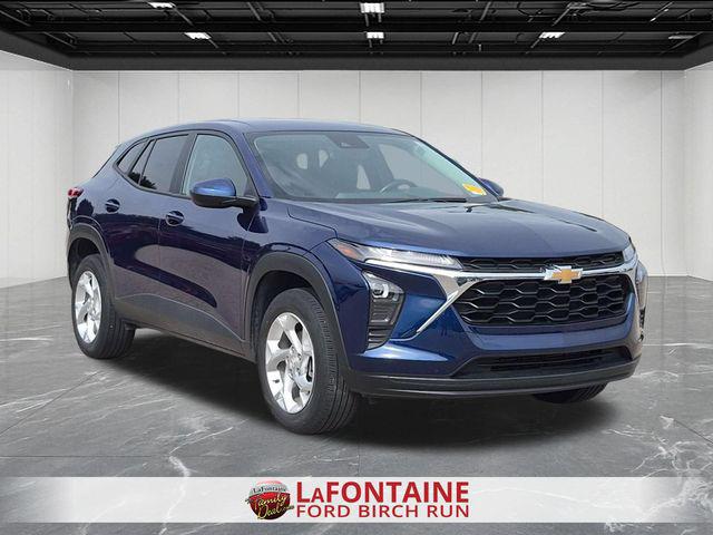 2024 Chevrolet Trax FWD SP