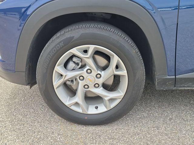 2024 Chevrolet Trax FWD SP