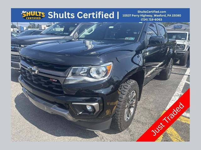 2022 Chevrolet Colorado 4WD Crew Cab Short Box Z71 for sale in Wexford, PA