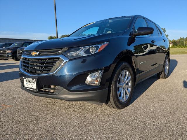 2020 Chevrolet Equinox AWD LT 1.5L Turbo for sale in Demotte, IN