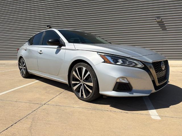 2019 Nissan Altima 2.5 SR for sale in Perry, OK