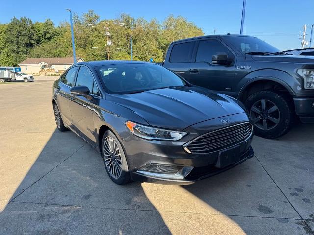 2018 Ford Fusion Hybrid SE for sale in New Lexington, OH