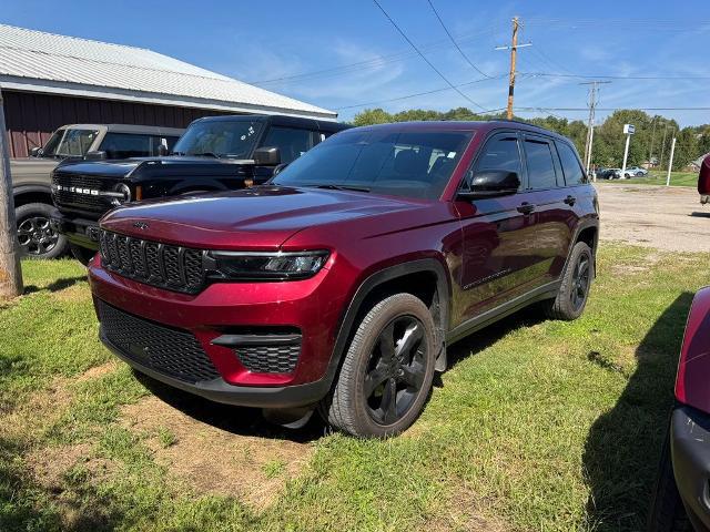 2025 Jeep Grand Cherokee Altitude X 4x4 for sale near New Lexington, OH