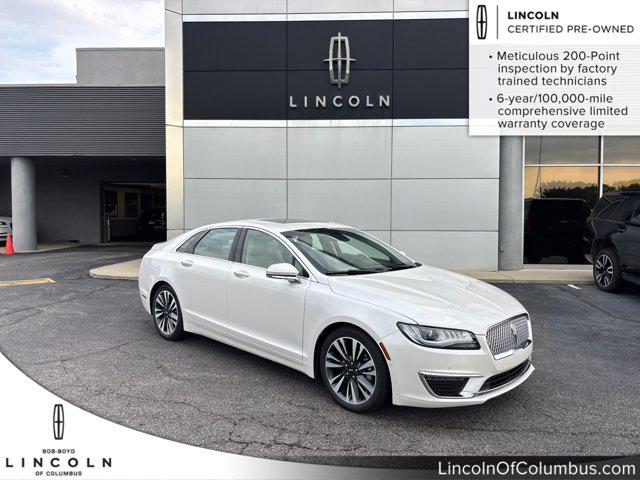 2020 Lincoln MKZ Hybrid Reserve for sale near Columbus, OH