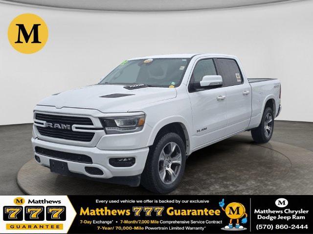 2022 RAM 1500 Laramie 2022 RAM 1500 Laramie