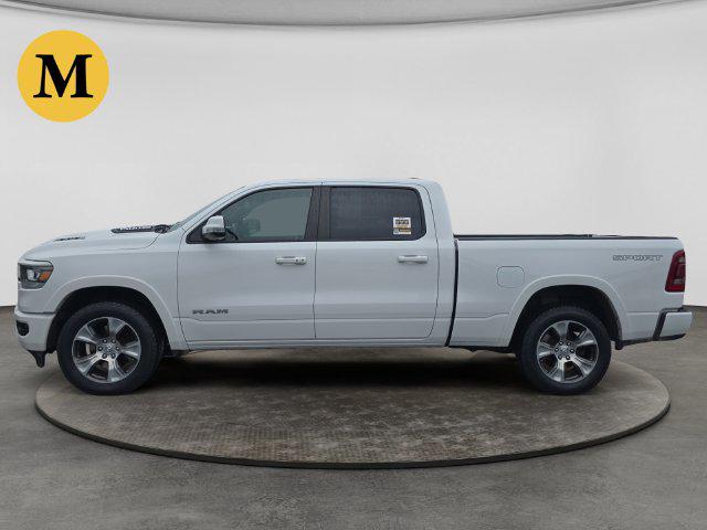 2022 RAM 1500 Laramie 2022 RAM 1500 Laramie