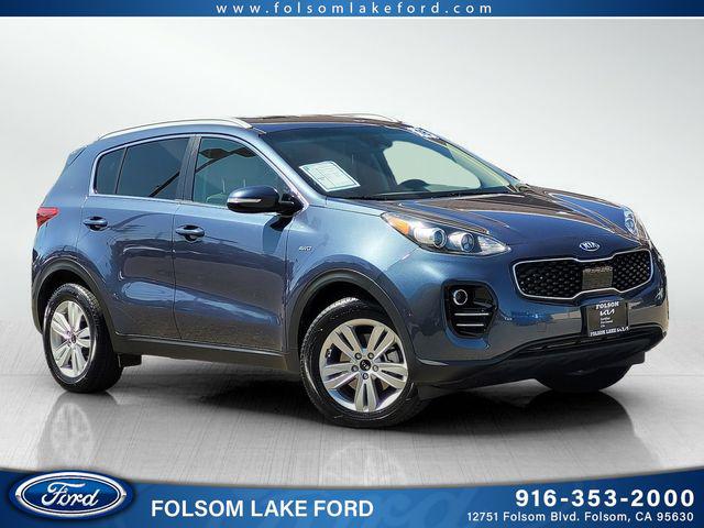 2018 Kia Sportage LX for sale in Folsom, CA