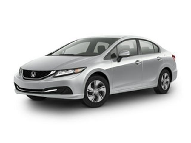 2013 Honda Civic LX for sale in Macomb, IL