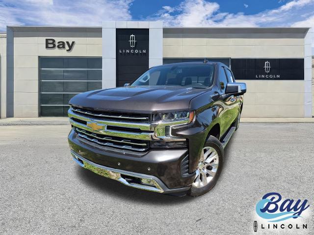 2021 Chevrolet Silverado 1500 2WD Crew Cab Short Bed LTZ for sale in Panama City, FL