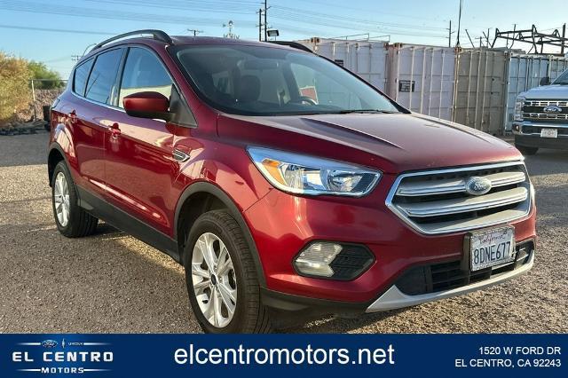 2018 Ford Escape SE for sale in El Centro, CA