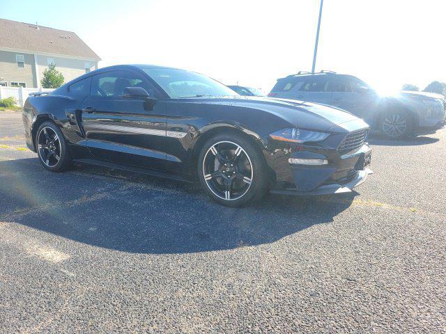 2020 Ford Mustang GT Premium Fastback for sale in Richmond, VA