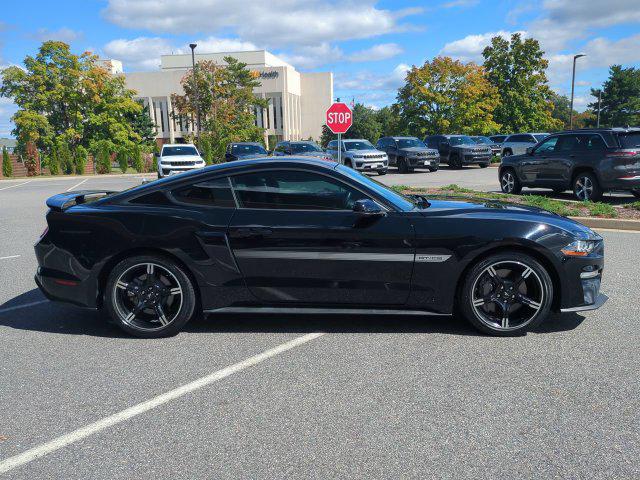 2020 Ford Mustang GT Premium Fastback 2020 Ford Mustang GT Premium Fastback