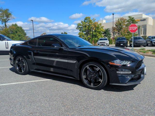 2020 Ford Mustang GT Premium Fastback 2020 Ford Mustang GT Premium Fastback