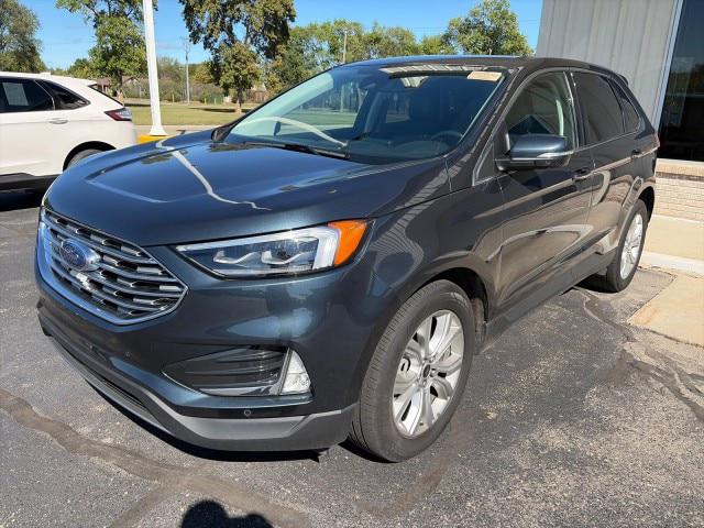 2024 Ford Edge Titanium for sale in Sauk Centre, MN