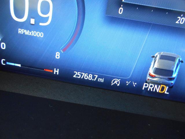 2025 Ford Escape Platinum