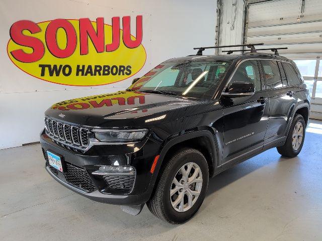 2024 Jeep Grand Cherokee Limited 4x4 for sale in Two Harbors, MN