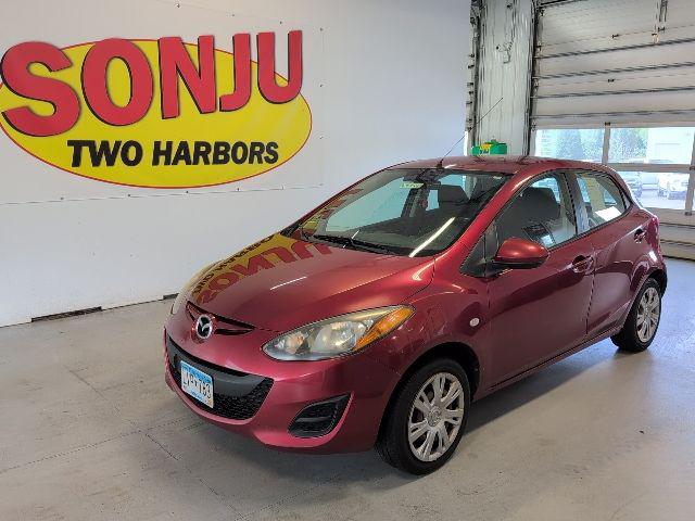 2014 Mazda Mazda2 Sport for sale in Two Harbors, MN