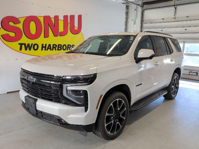 2025 Chevrolet Tahoe 4WD RST for sale in Two Harbors, MN