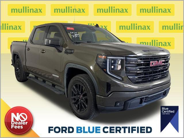 2023 GMC Sierra 1500 4WD Crew Cab Short Box Elevation with 3SB for sale in Vero Beach, FL