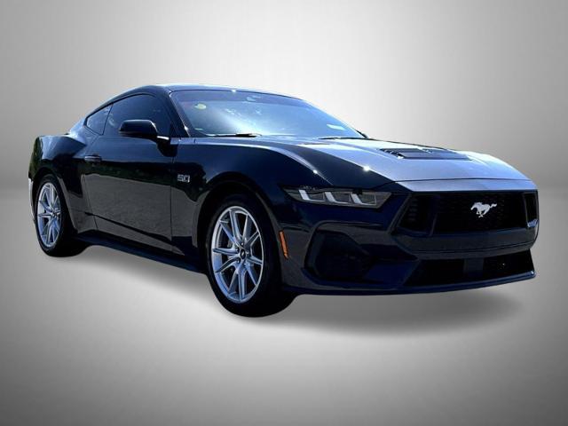 2024 Ford Mustang GT Premium Fastback