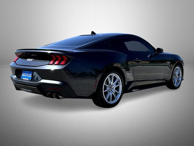 2024 Ford Mustang GT Premium Fastback