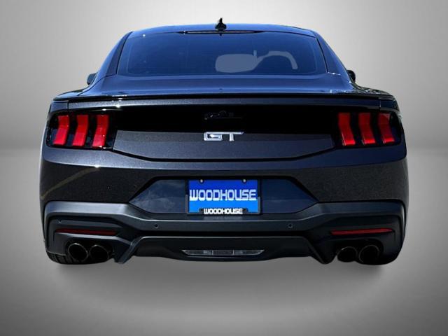 2024 Ford Mustang GT Premium Fastback