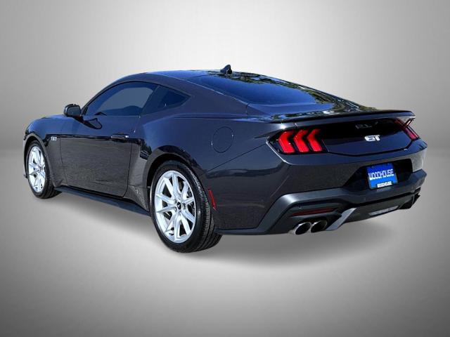 2024 Ford Mustang GT Premium Fastback