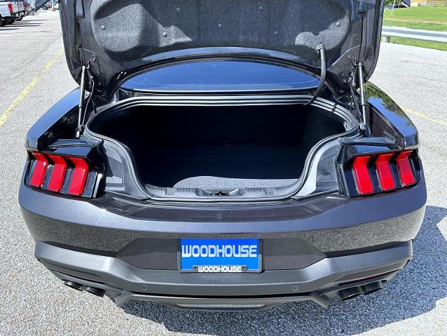 2024 Ford Mustang GT Premium Fastback
