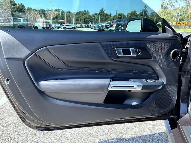 2024 Ford Mustang GT Premium Fastback