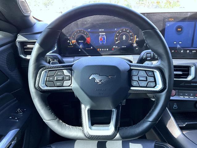 2024 Ford Mustang GT Premium Fastback