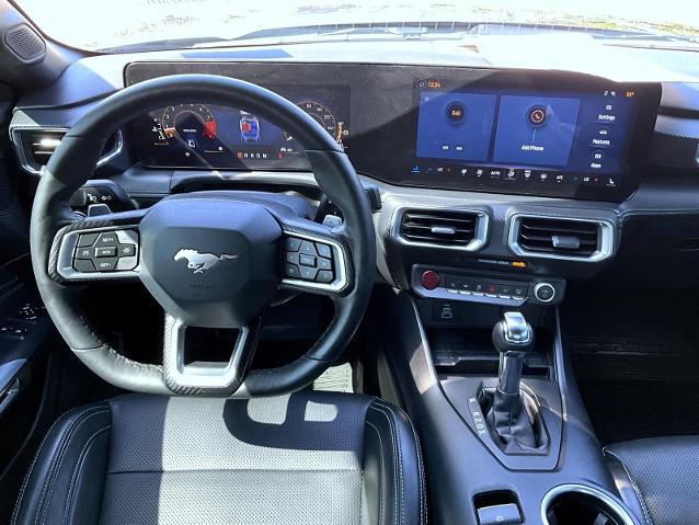 2024 Ford Mustang GT Premium Fastback