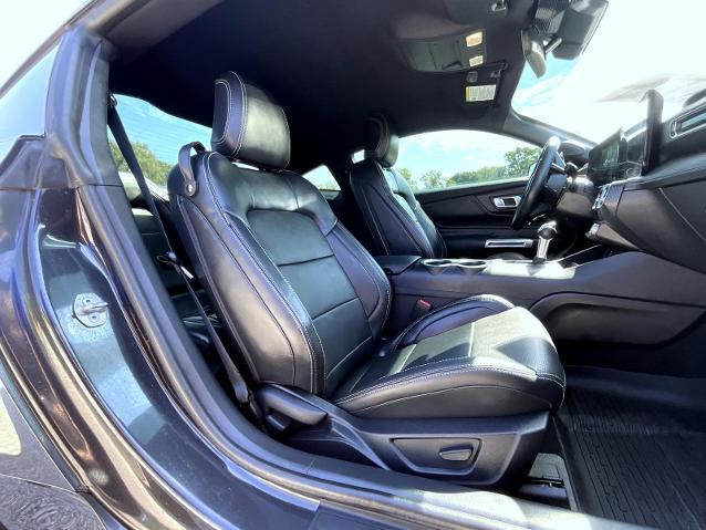 2024 Ford Mustang GT Premium Fastback