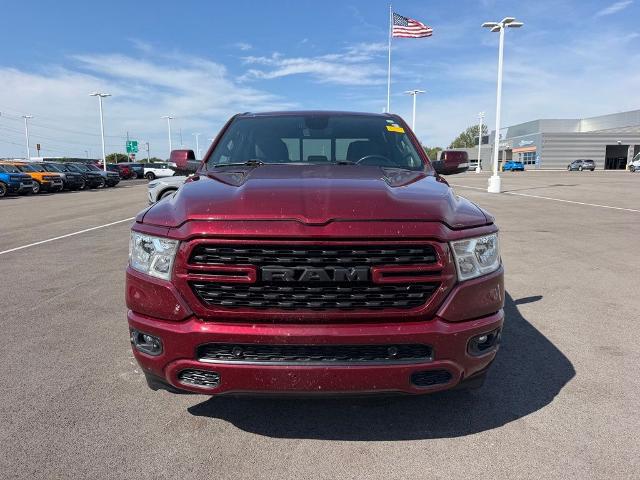 2020 Ram 1500 Big Horn Crew Cab 4x4 57 Box