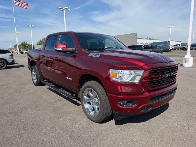 2020 Ram 1500 Big Horn Crew Cab 4x4 57 Box