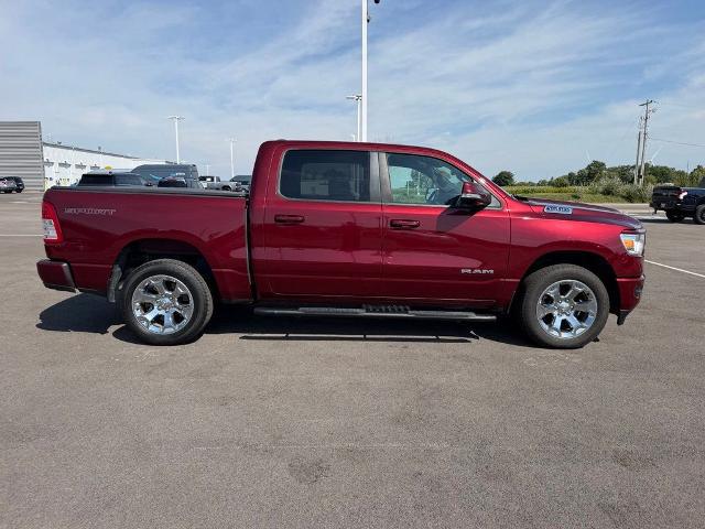 2020 Ram 1500 Big Horn Crew Cab 4x4 57 Box