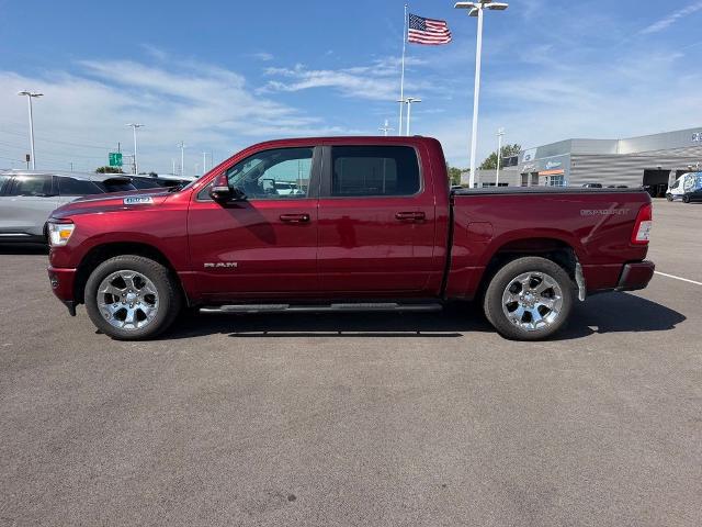 2020 Ram 1500 Big Horn Crew Cab 4x4 57 Box