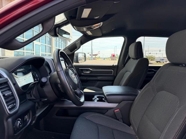 2020 Ram 1500 Big Horn Crew Cab 4x4 57 Box