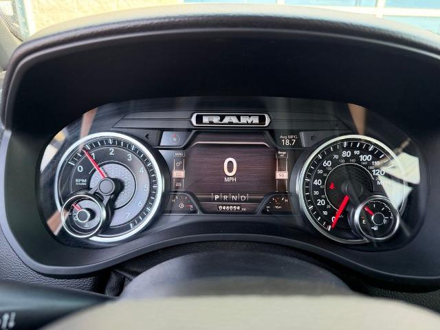 2020 Ram 1500 Big Horn Crew Cab 4x4 57 Box